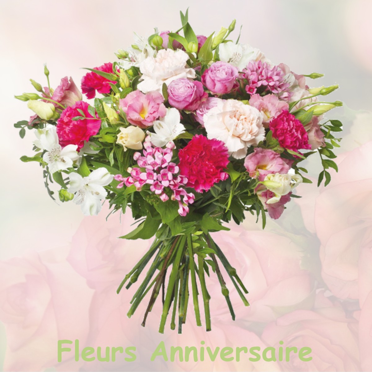 fleurs anniversaire ETABLE